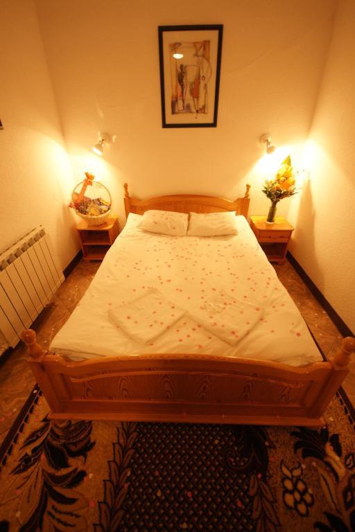 Zajazd Wrota Lasu Hajnowka Room photo